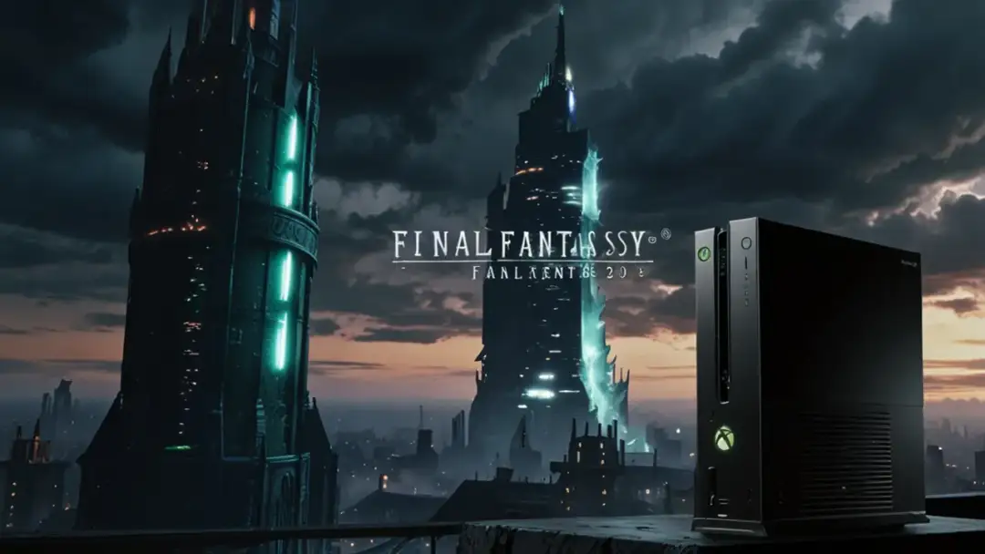 Final Fantasy 7 Remake na Xbox One - czy się doczekamy?