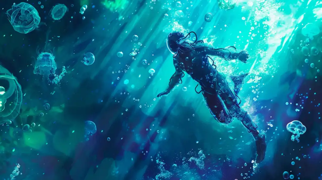 Kształt Wody - odkryj fascynujący świat Kształtu Wody