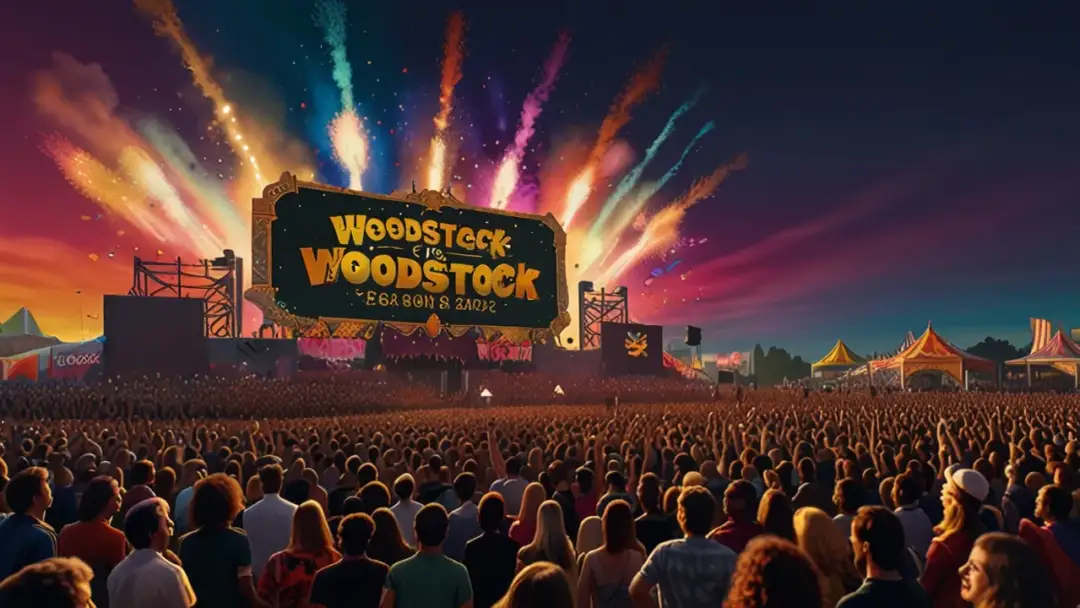 Woodstock festiwal: 5 sprytnych sposobów na zdobycie biletów