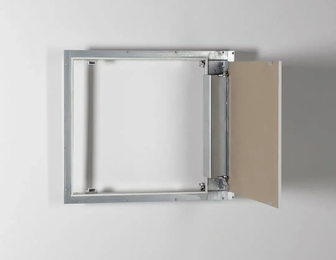 Klapa rewizyjna pod płytki: funkcjonalne rozwiązanie dla łazienki