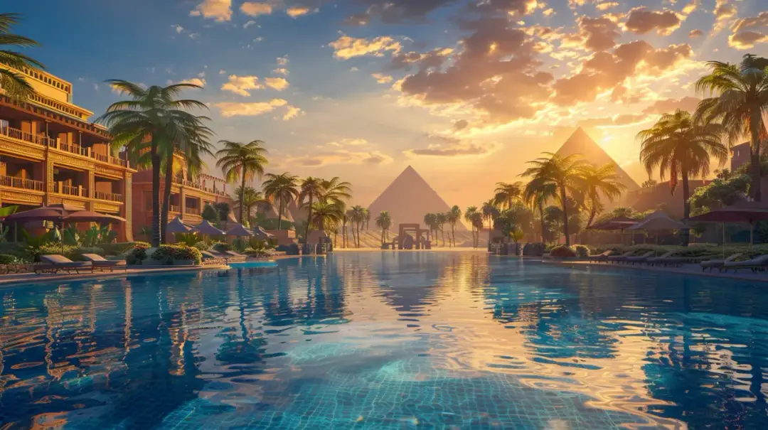 Hotel Egipt: Praktyczny poradnik dla podróżujących do Egiptu