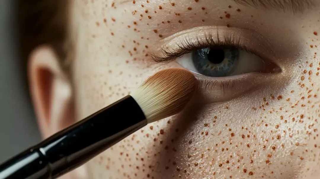 Jak zrobić piegi – Metody i triki makijażowe dla naturalnego wyglądu