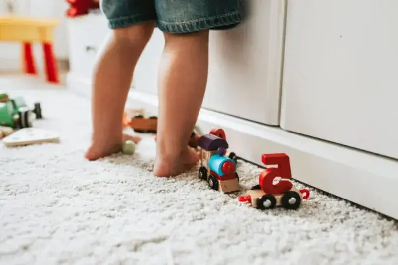 Zdrowie stóp u dzieci – rola podologa w rozwoju najmłodszych