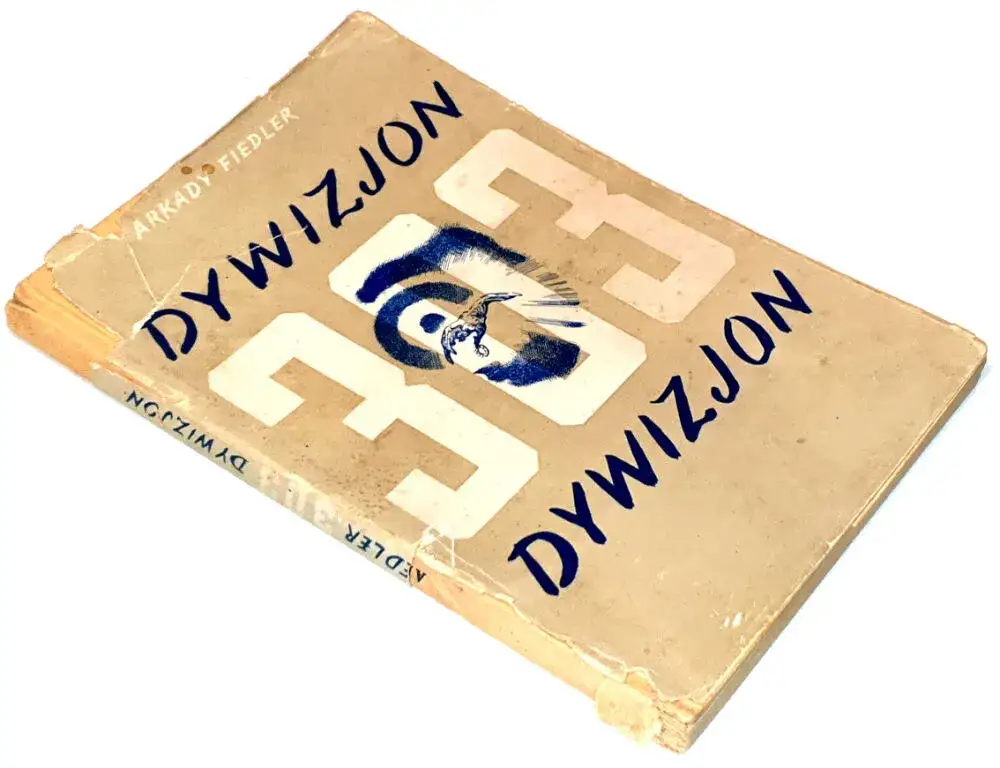 Poznaj autora książki Dywizjon 303 - fascynująca historia Arkadego Fiedlera