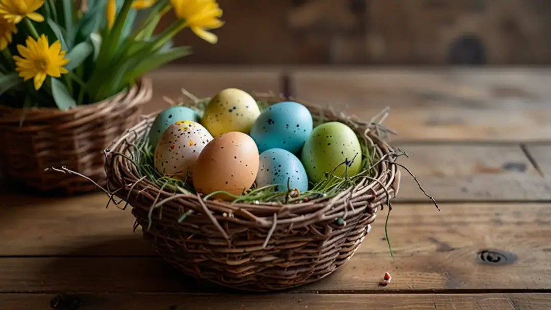Jak zrobić stroiki na Wielkanoc: Kreatywne pomysły na dekoracje