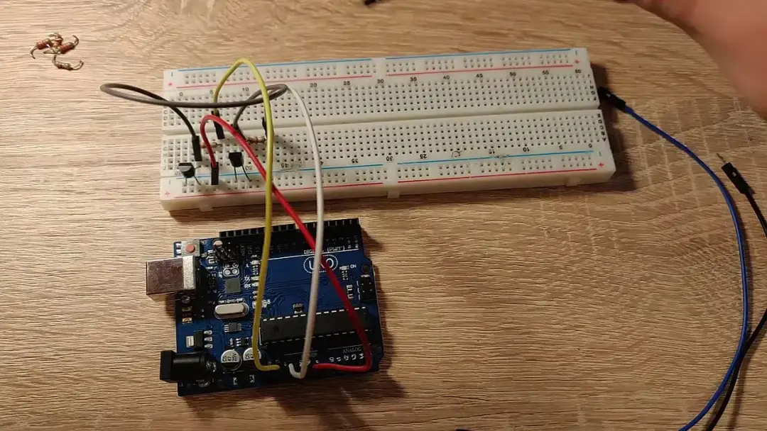 Jak podłączyć czujnik temperatury - uniknij najczęstszych błędów