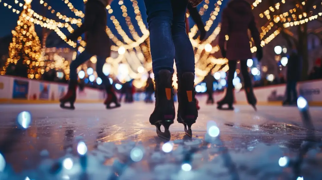 Lodowisko w Gdańsku - Ceny wstępu i godziny otwarcia