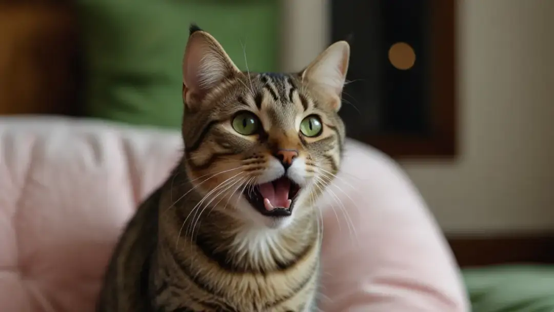 Koty miauczą: co oznacza miauczenie i jak je poprawnie interpretować?