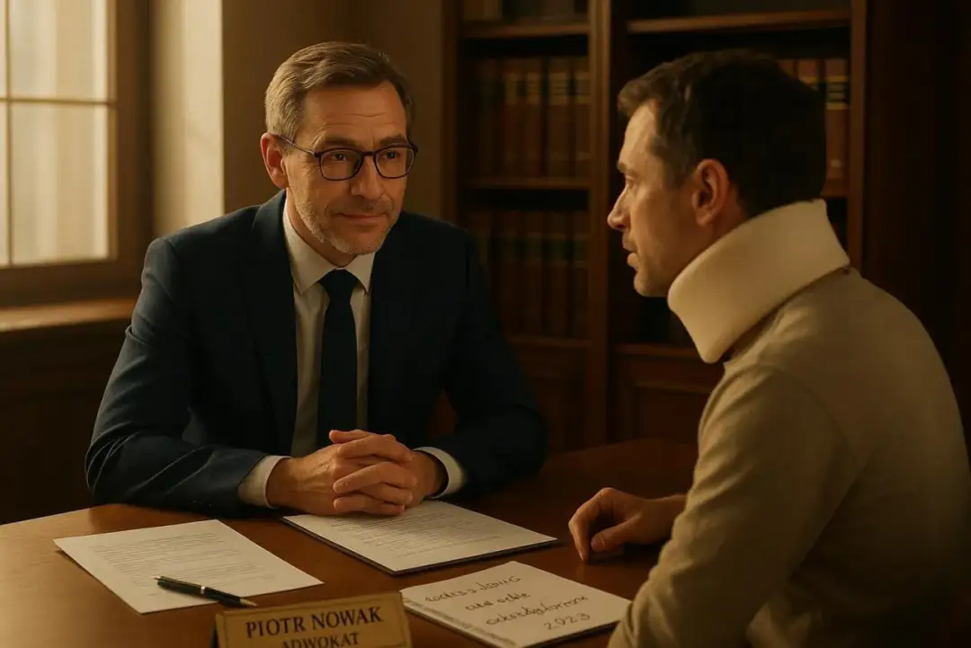 Jak wybrać najlepszego prawnika do uzyskania odszkodowania za uraz kręgosłupa