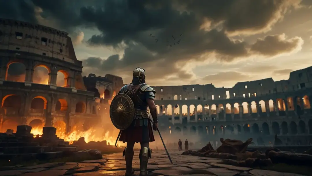 Roman Barbarzyńca: Historia i film o Romanie Barbarzyńcy – co warto wiedzieć?