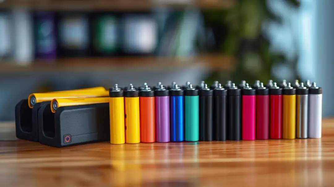 Baterie AA i AAA - Które akumulatorki wybrać do ładowania? 