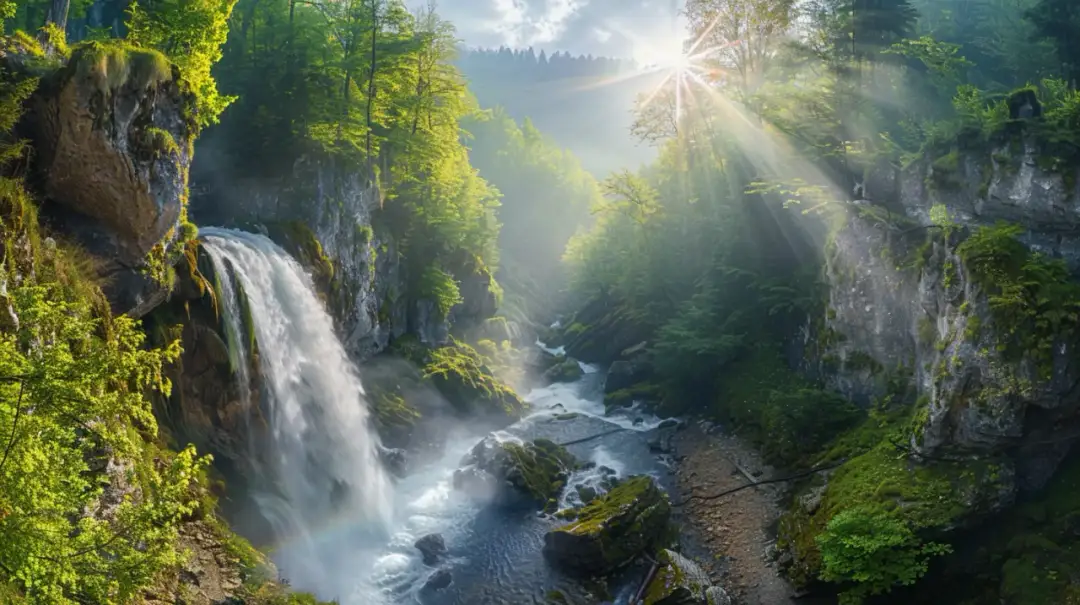 Dolina Szklarki: Dlaczego Ten Rezerwat Zachwyca Turystów? Przewodnik