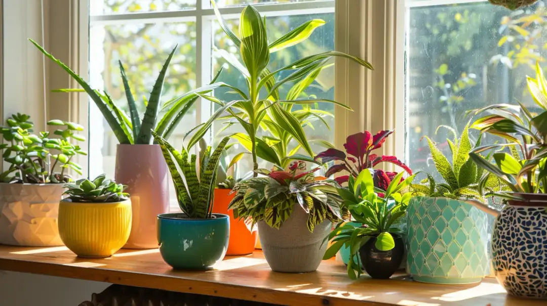 Kwiaty łatwe w utrzymaniu - Najlepsze gatunki i porady