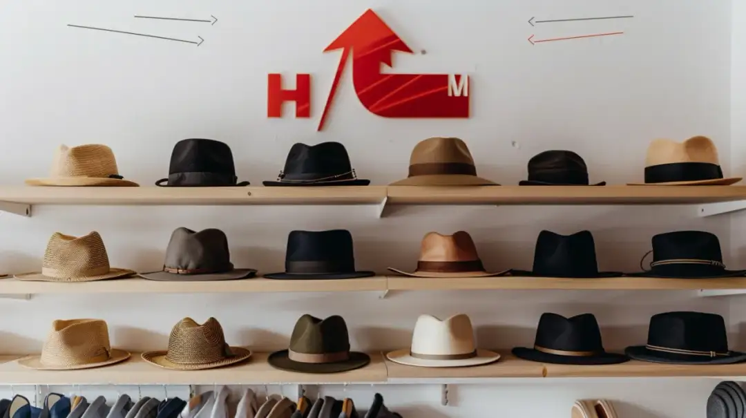 Kapelusze męskie H&M: dlaczego podbijają rynek? Analiza trendu!