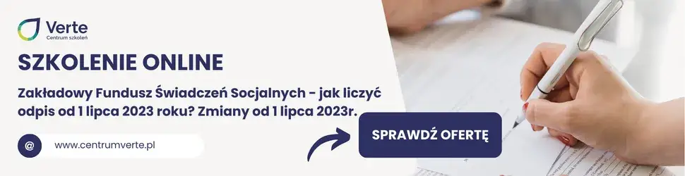 Jak zmienić regulamin zakładowego funduszu świadczeń socjalnych - kluczowe kroki i procedura