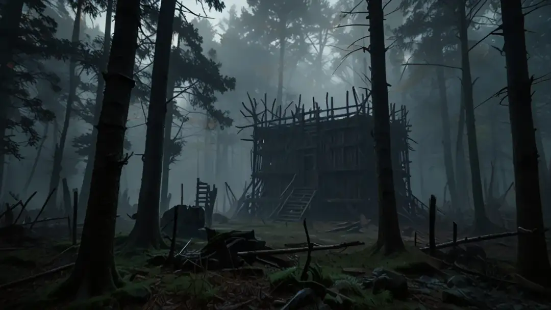 Jak przetrwać ataki kanibali w The Forest i nie stracić głowy? Rady