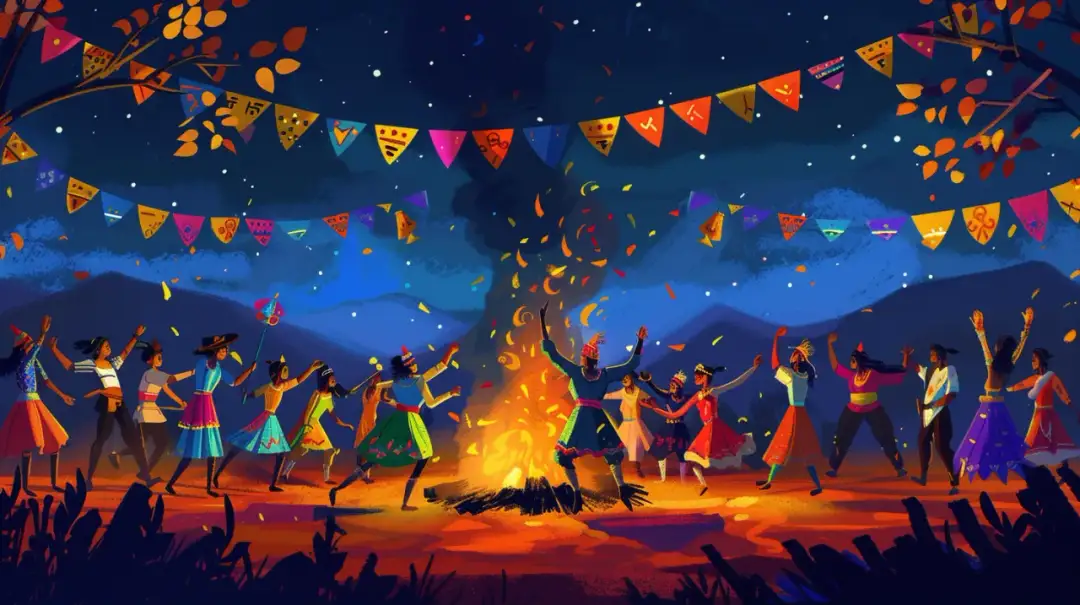 Kultura i magia w sercu społeczności