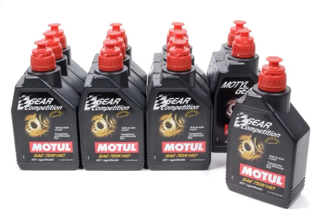 Motul 75W140 – właściwości, zastosowanie i opinie, które musisz znać