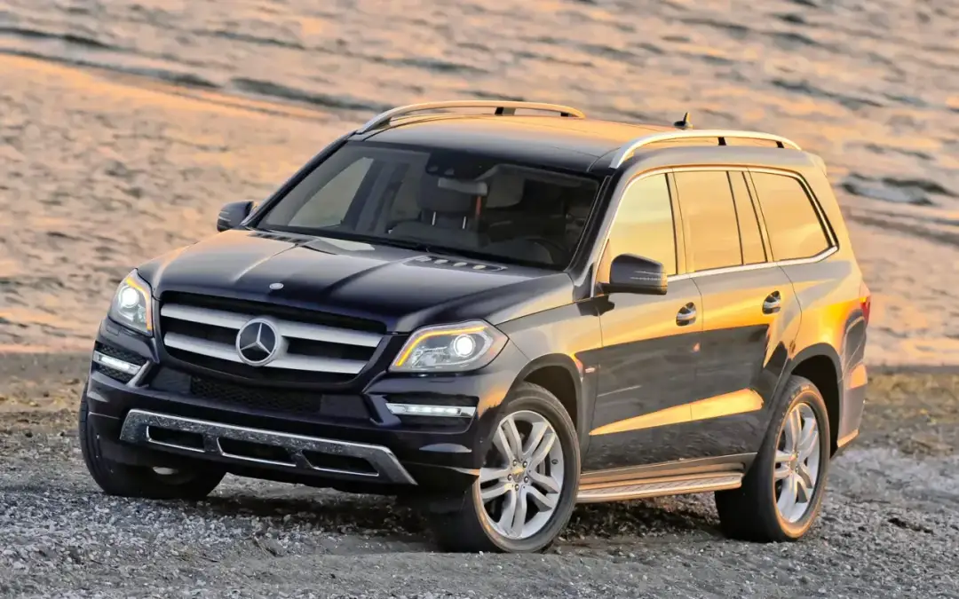 Mercedes-Benz GL 450: opinie, ceny, wady i zalety oraz porównanie z konkurencją