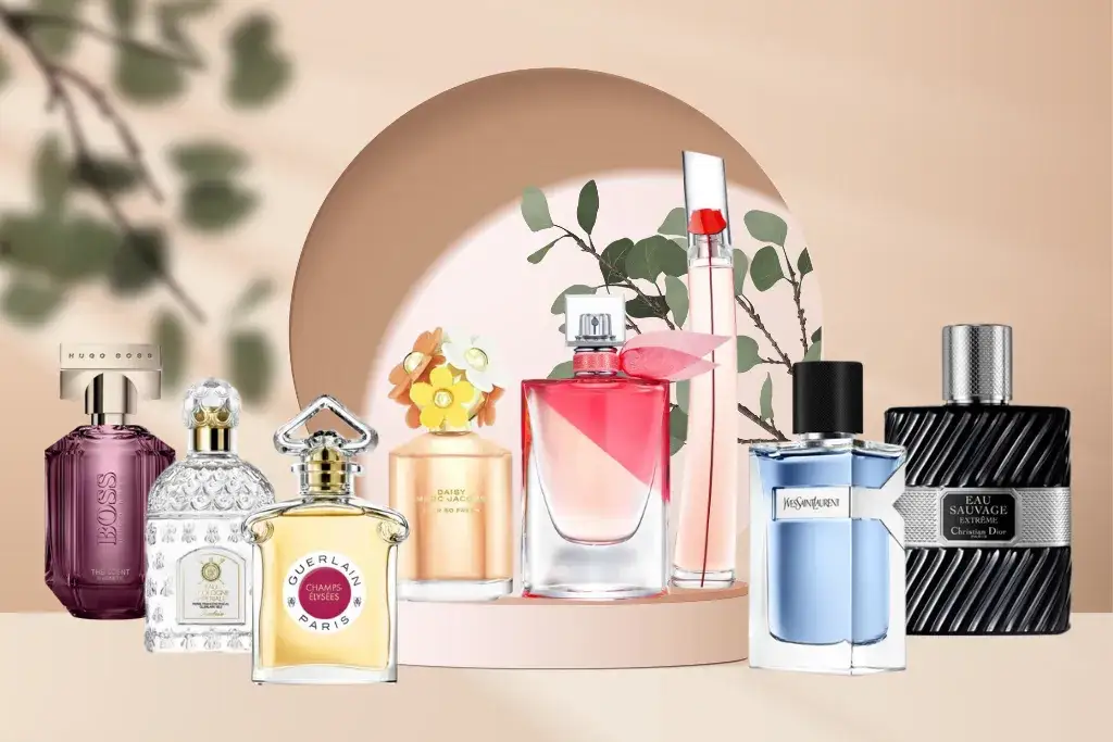 Najlepsze perfumy unisex ranking – odkryj swoje idealne zapachy