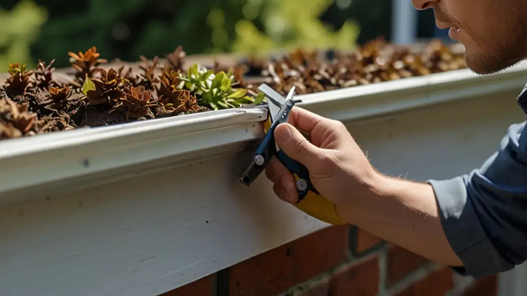 Najlepsze metody montażu rynien: Sprawdzone techniki i porady