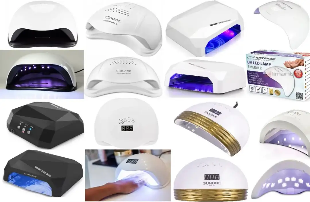 Jaka lampa do hybryd: wybierz najlepszą dla idealnych paznokci