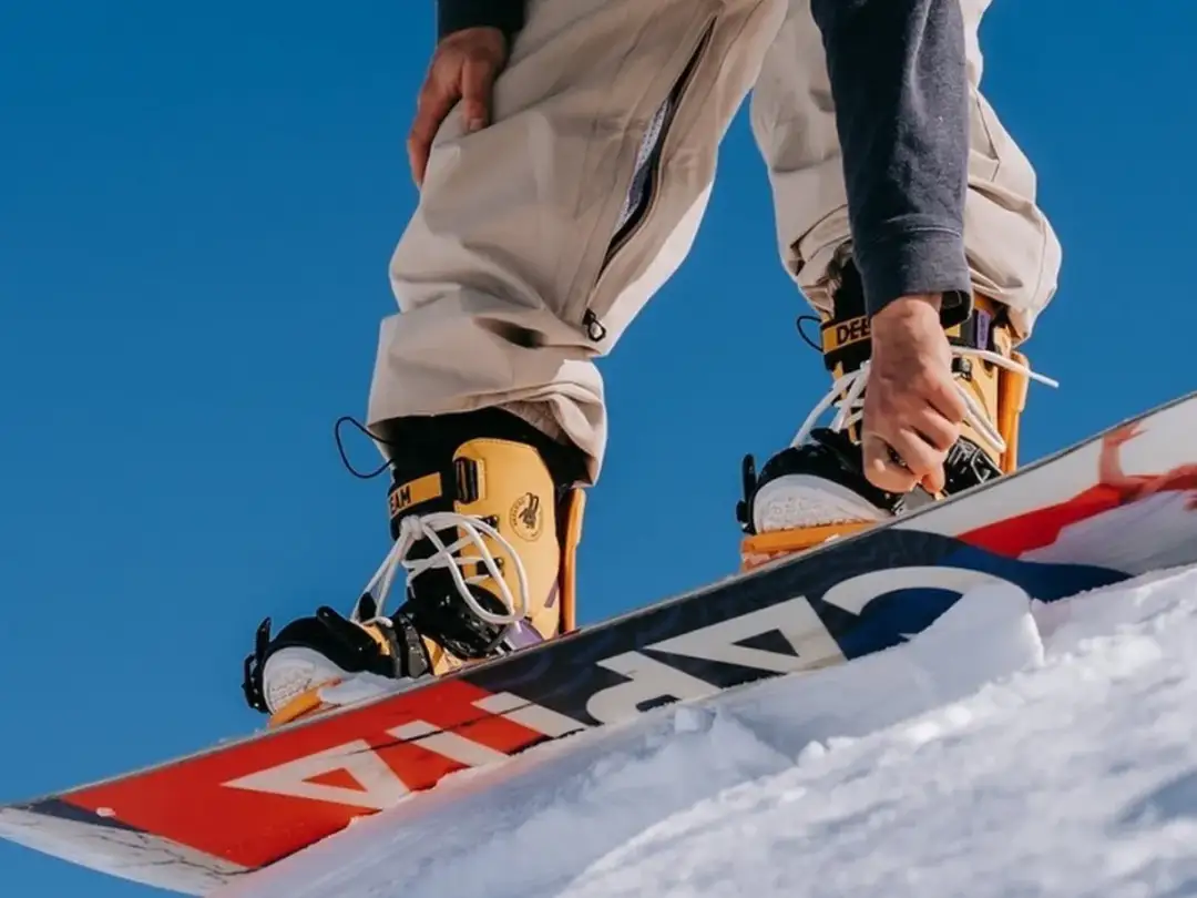 Jakie wiązania do snowboardu wybrać, aby uniknąć błędów?