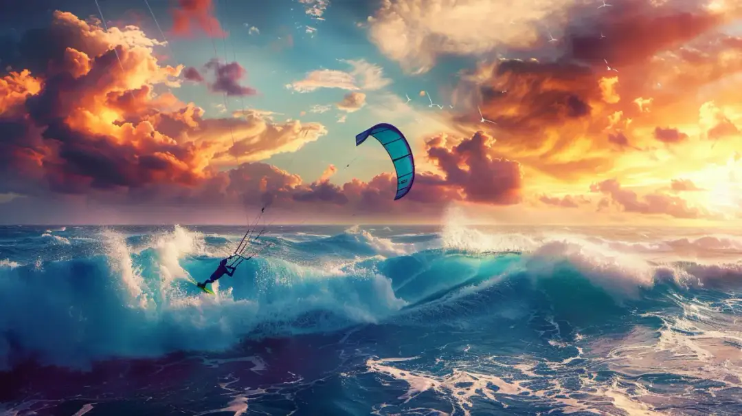 Deska z latawcem: Czy to najlepszy sport wodny dla Ciebie?