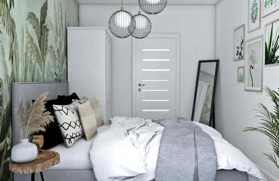 Jak urządzić mały pokój, aby był funkcjonalny i stylowy w każdym detalu