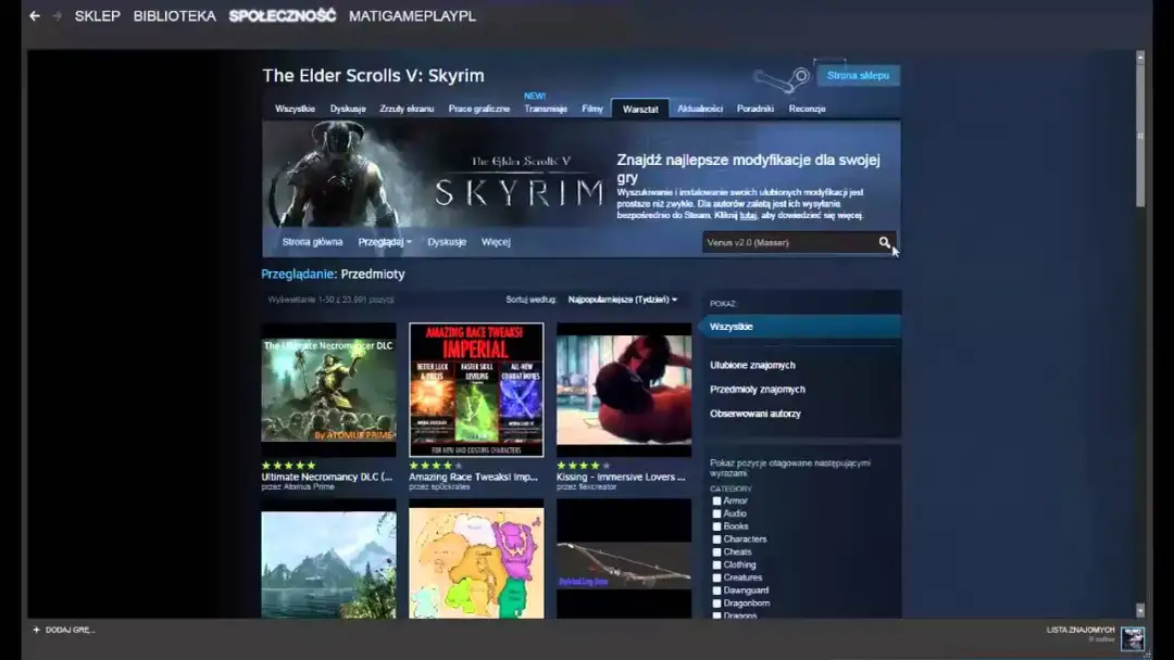 Jak zainstalować mody do Skyrim - uniknij problemów i ciesz się grą