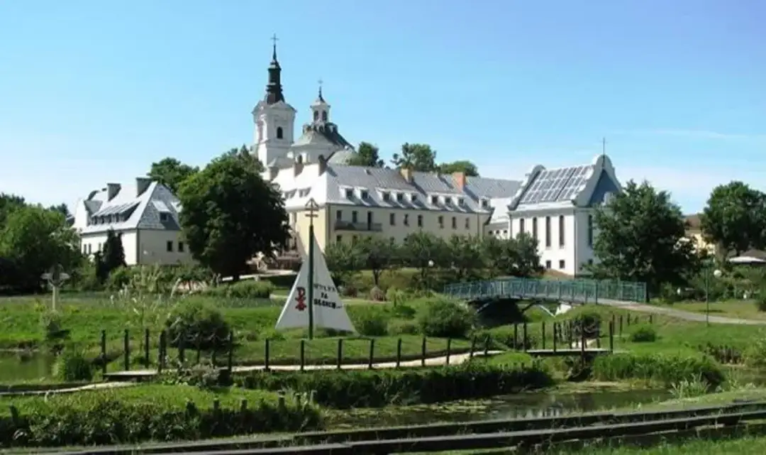 Sanktuarium maryjne w Kodniu - historia, wydarzenia i modlitwy