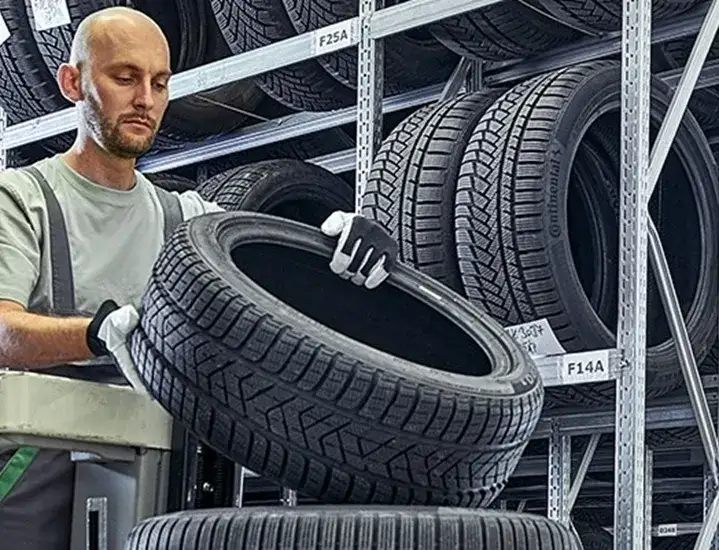 Jakie opony w nowym aucie z salonu? Kluczowe informacje