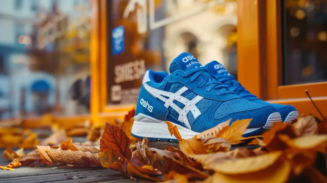 Sklepy Asics w Krakowie - pełny asortyment butów do biegania