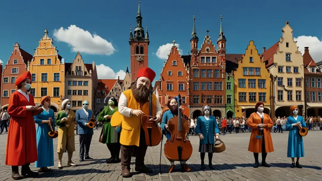 Festiwale we Wrocławiu: Oto aż 7 wydarzeń, które Cię oczarują!