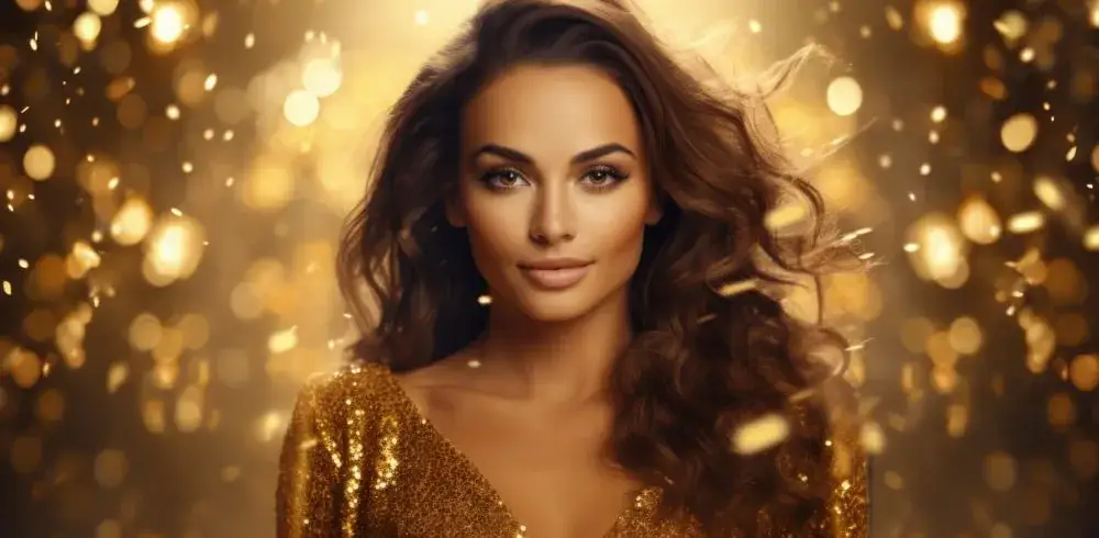 Jak zrobić fryzurę na sylwestra, aby zaskoczyć wszystkich w nowym roku