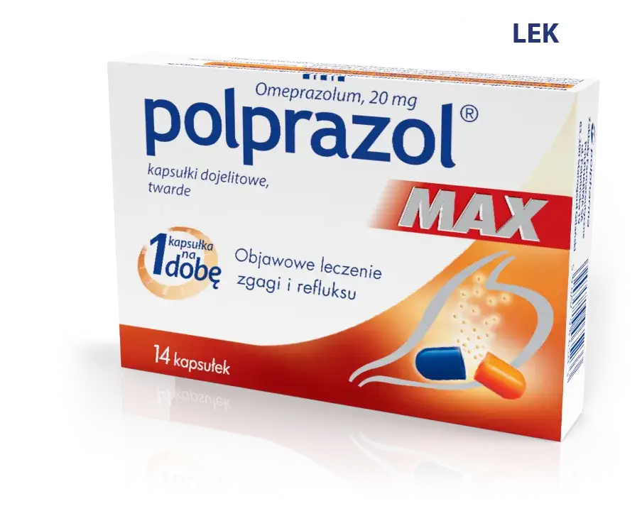 Na co jest lek Polprazol i jak może pomóc w leczeniu dolegliwości?