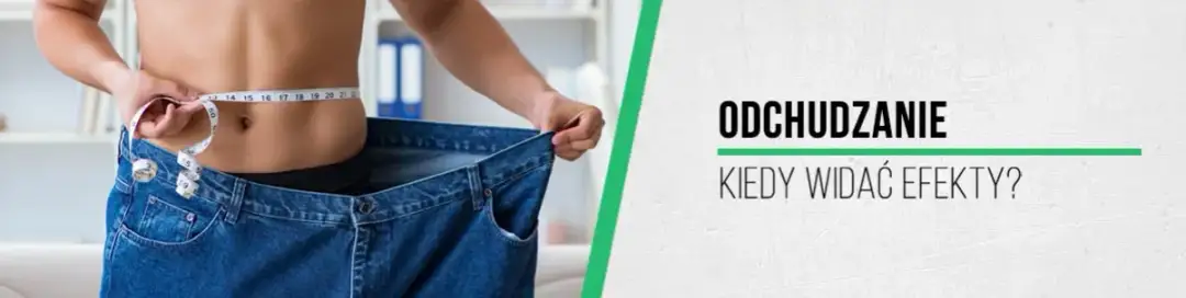 Po jakim czasie widać efekty odchudzania? Sprawdź, kiedy zaczniesz zauważać zmiany!