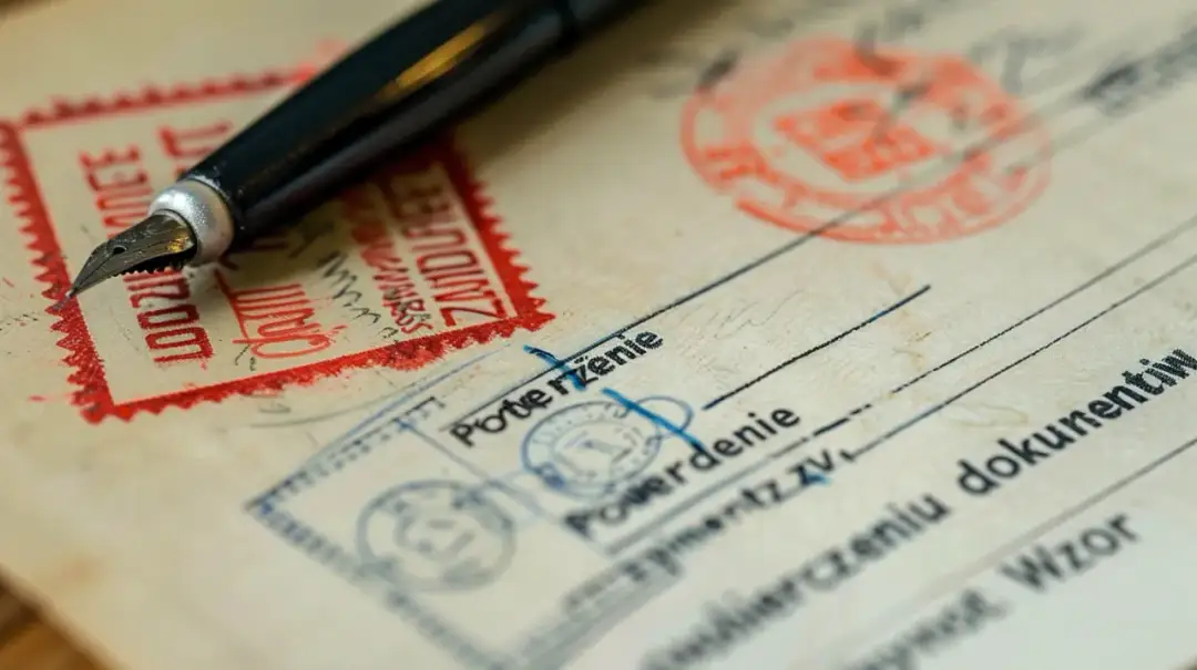 Potwierdzenie odbioru dokumentów: Jak przygotować?