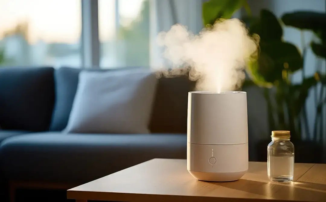 Nawilżacz powietrza ewaporacyjny czy ultradźwiękowy - jak wybrać najlepszy