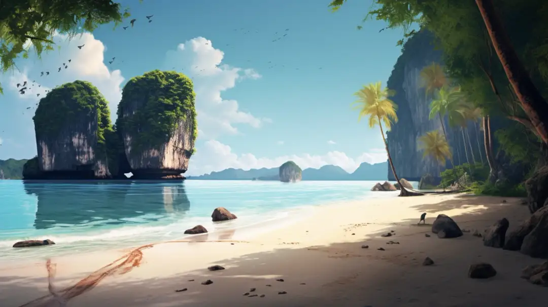 Wyspy Filipin – najpiękniejsza filipińska wyspa