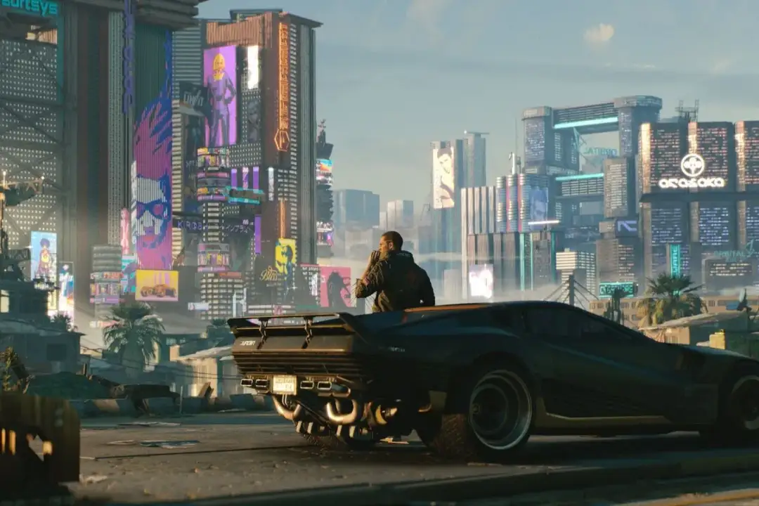 Kiedy premiera DLC do Cyberpunk 2077? Sprawdź datę i nowości w dodatku