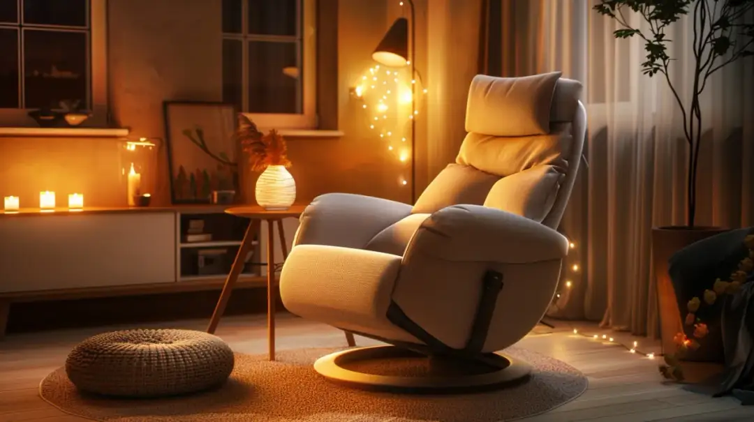 Fotel bujany rozkładany – dlaczego warto wybrać fotel bujany rozkładany?