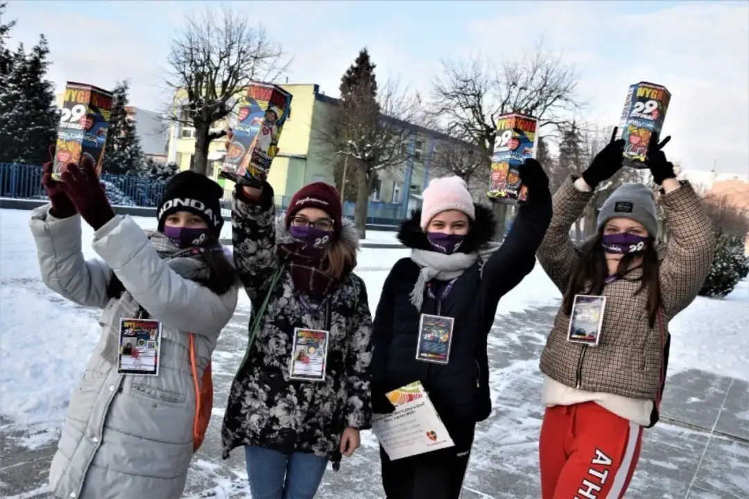 Kiedy zbiórka na WOŚP? Poznaj szczegóły i jak pomóc dzieciom
