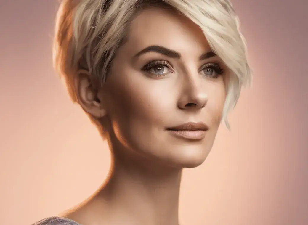 Krótkie i modne fryzury które odmładzają – odkryj sekrety młodszego wyglądu