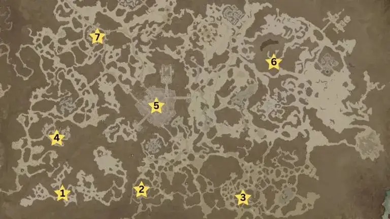 Sekretne zimowe szkło w Diablo 4 - Gdzie je znaleźć i zdobyć?