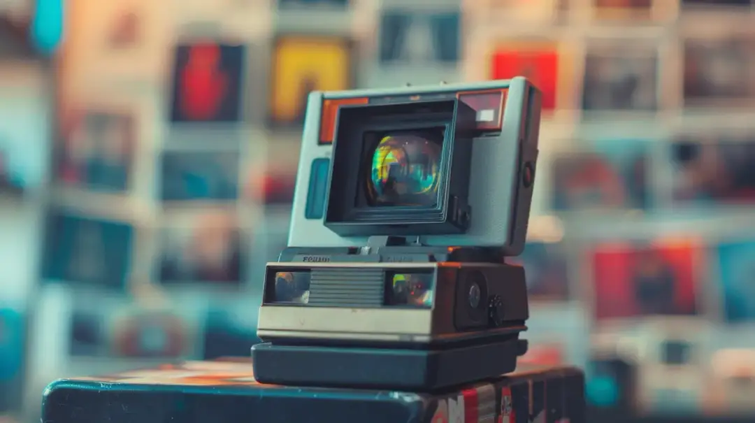 Polaroid One Step: Jak robić unikalne zdjęcia instant? Porady