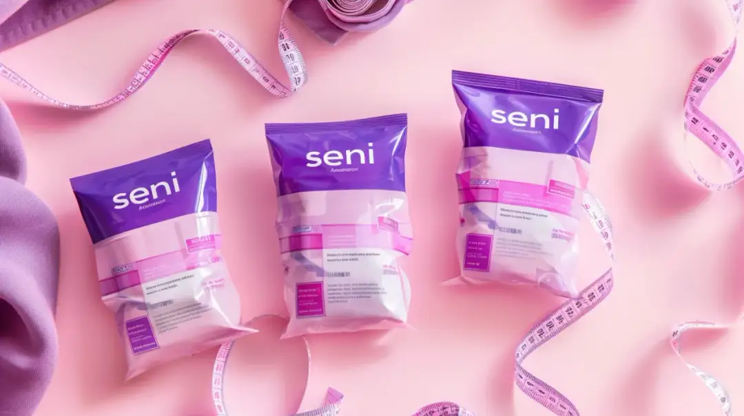 Pampersy Seni dla dorosłych: jak łatwo dobrać odpowiedni rozmiar?