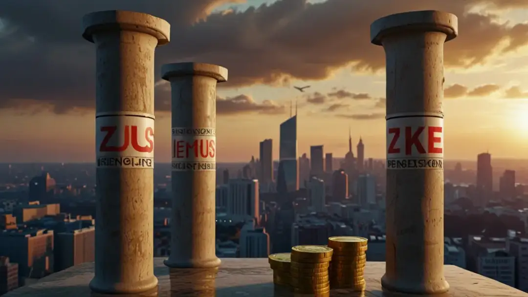 Jak 3 filary emerytalne wpływają na Twoją przyszłość finansową?