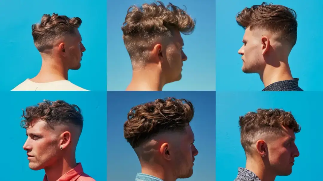 Fryzury męskie na lato: Jakie cięcia najlepiej chłodzą?