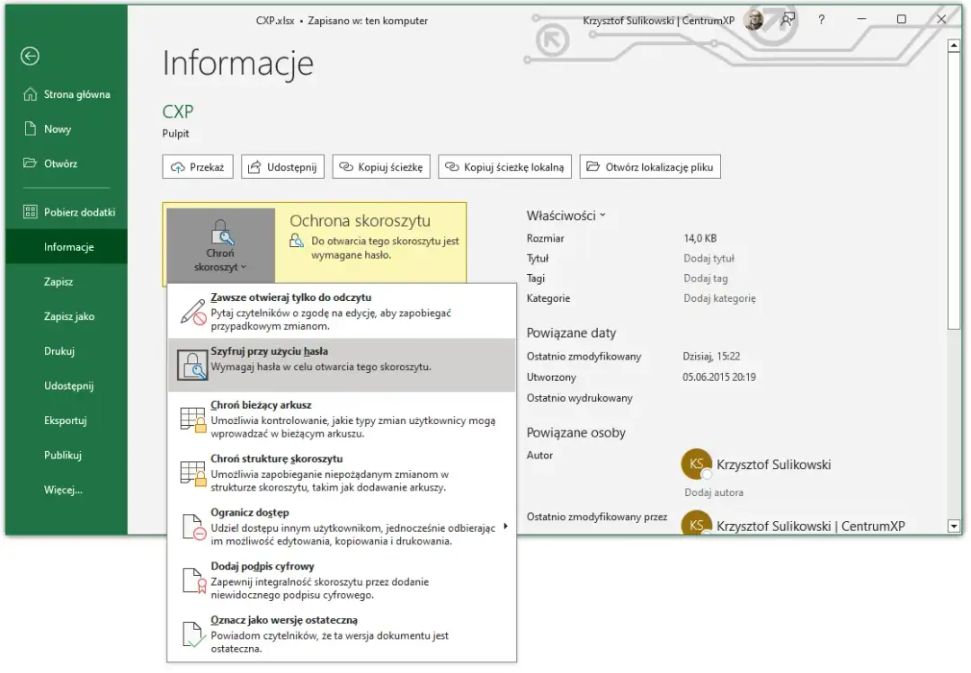Jak zdjąć hasło z pliku Excel: 5 skutecznych metod + porady